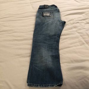 Men’s American Eagle Original Straight Jeans